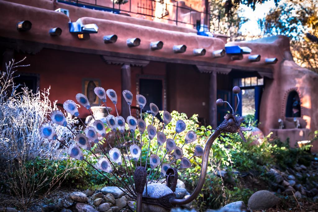 Adobe And Pines Inn Bed And Breakfast Ranchos de Taos Экстерьер фото