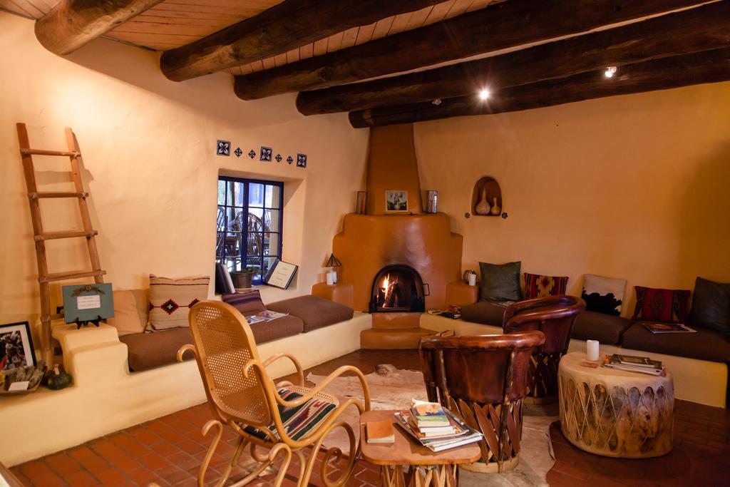 Adobe And Pines Inn Bed And Breakfast Ranchos de Taos Экстерьер фото