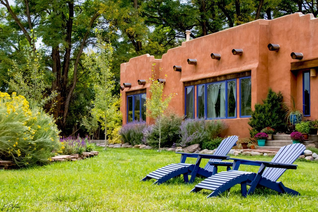 Adobe And Pines Inn Bed And Breakfast Ranchos de Taos Экстерьер фото