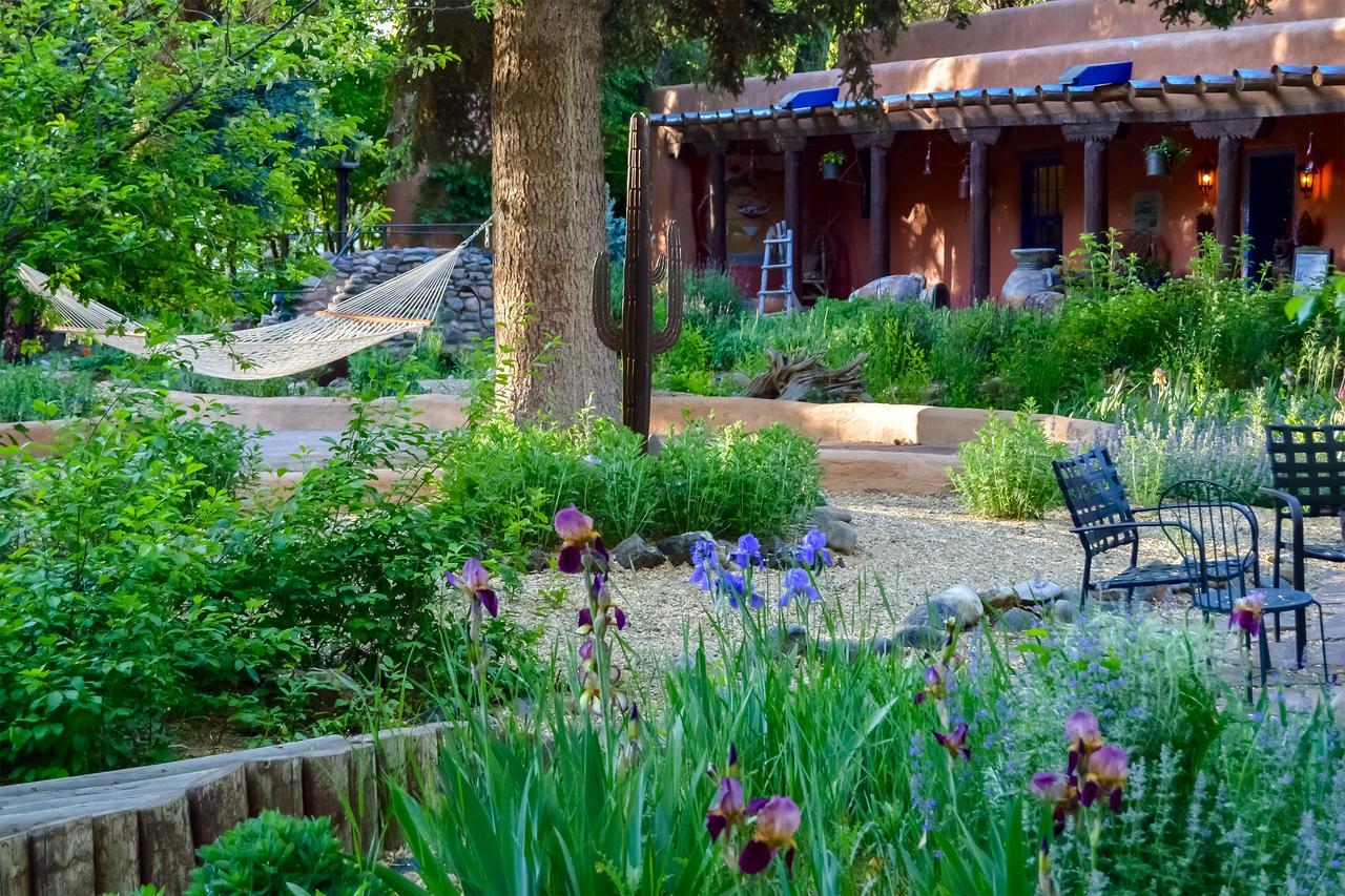 Adobe And Pines Inn Bed And Breakfast Ranchos de Taos Экстерьер фото
