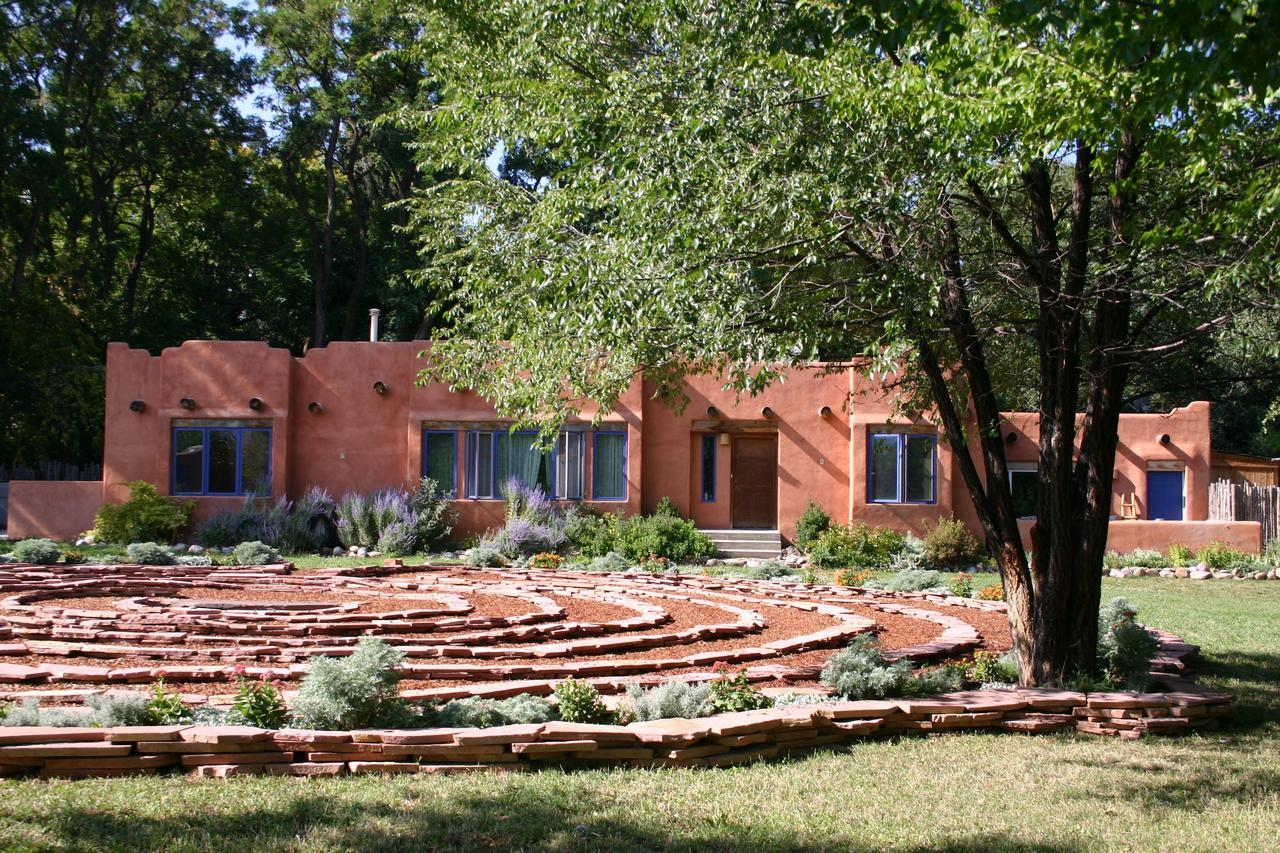 Adobe And Pines Inn Bed And Breakfast Ranchos de Taos Номер фото