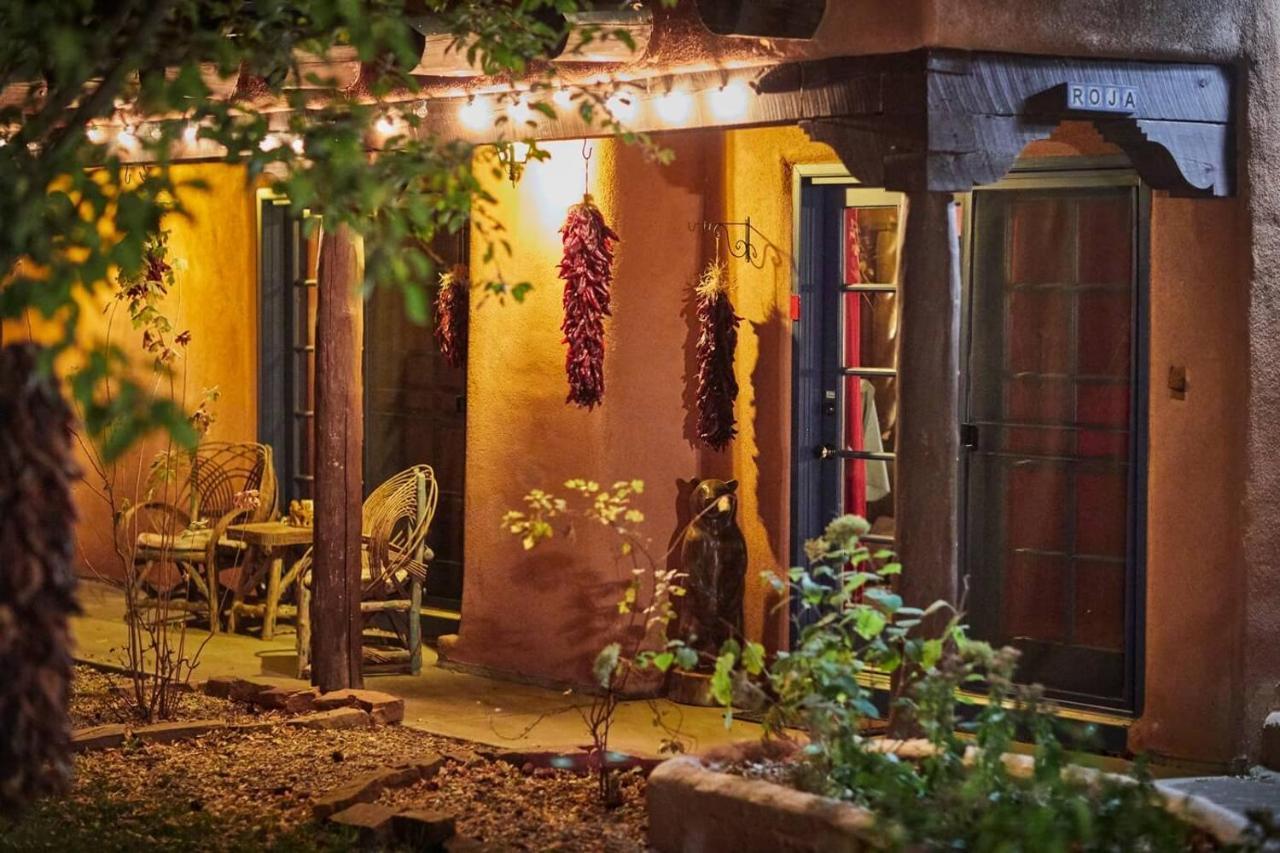 Adobe And Pines Inn Bed And Breakfast Ranchos de Taos Экстерьер фото