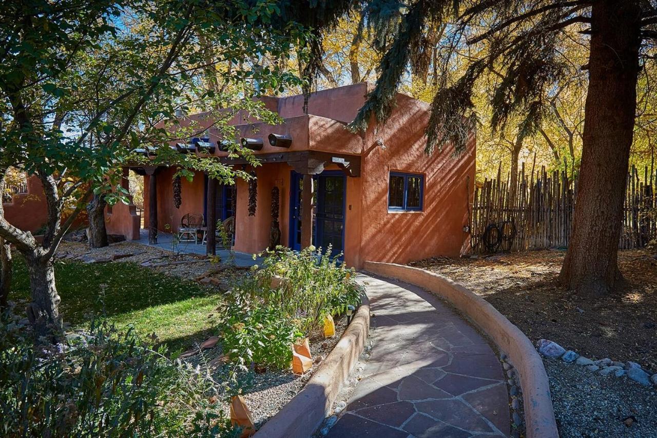 Adobe And Pines Inn Bed And Breakfast Ranchos de Taos Экстерьер фото