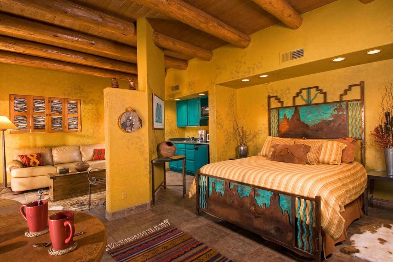 Adobe And Pines Inn Bed And Breakfast Ranchos de Taos Экстерьер фото