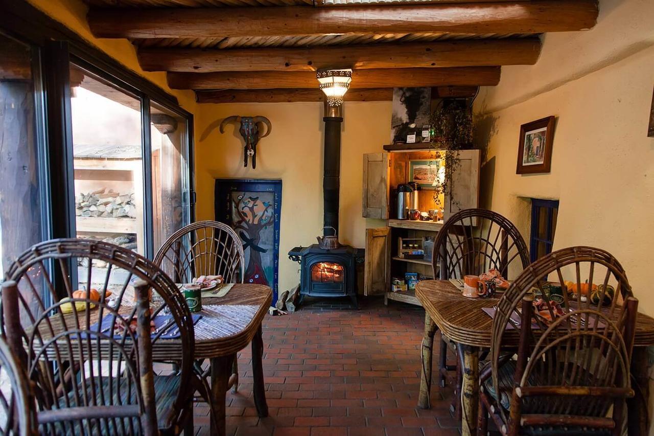 Adobe And Pines Inn Bed And Breakfast Ranchos de Taos Экстерьер фото