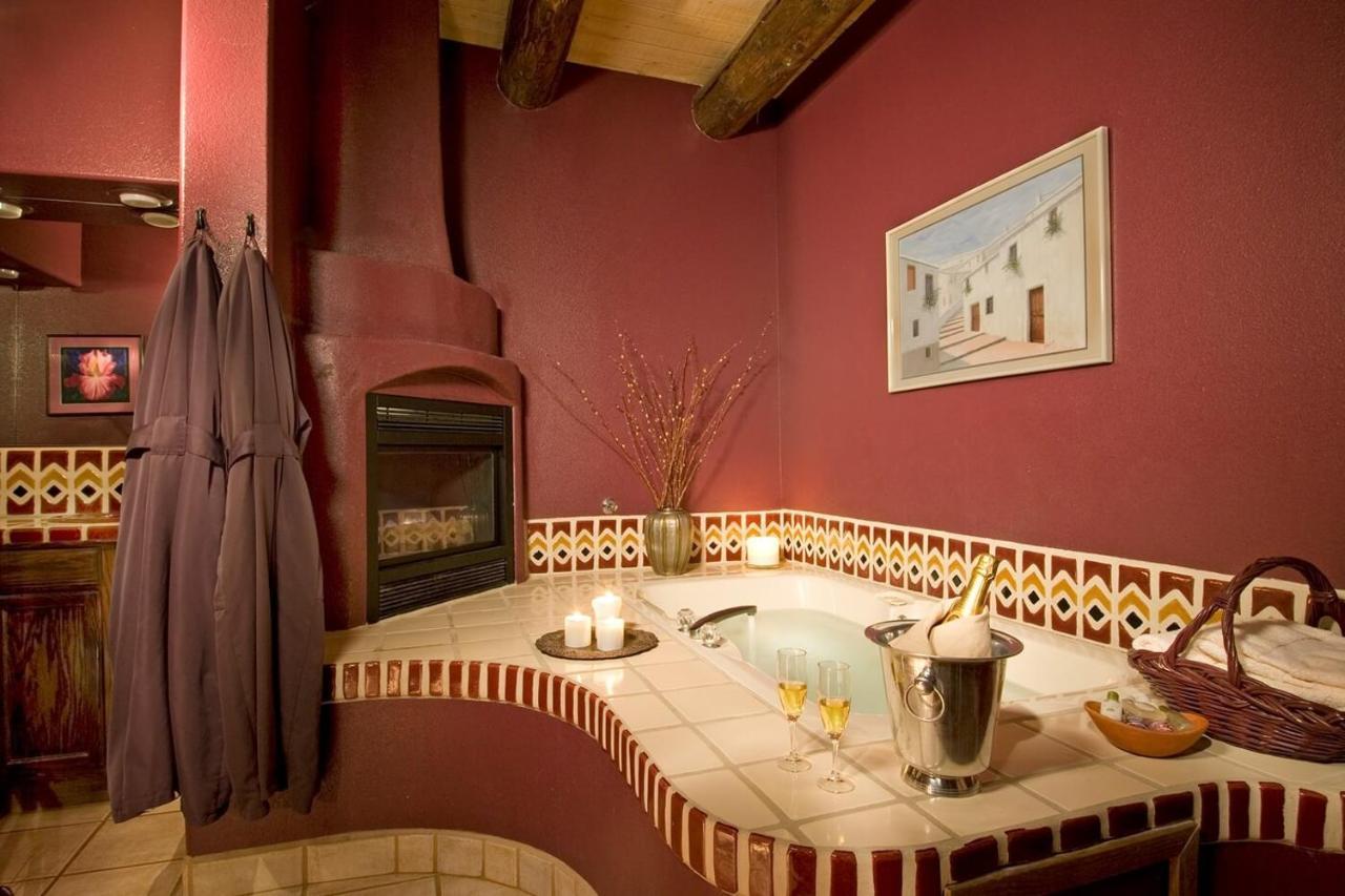 Adobe And Pines Inn Bed And Breakfast Ranchos de Taos Экстерьер фото