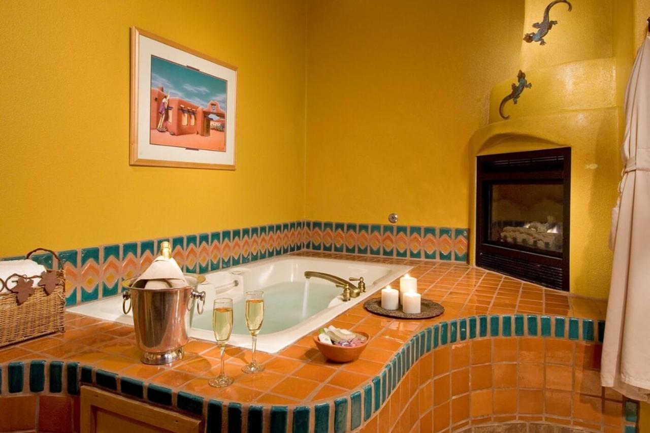 Adobe And Pines Inn Bed And Breakfast Ranchos de Taos Экстерьер фото