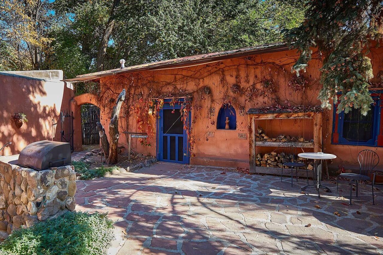 Adobe And Pines Inn Bed And Breakfast Ranchos de Taos Экстерьер фото