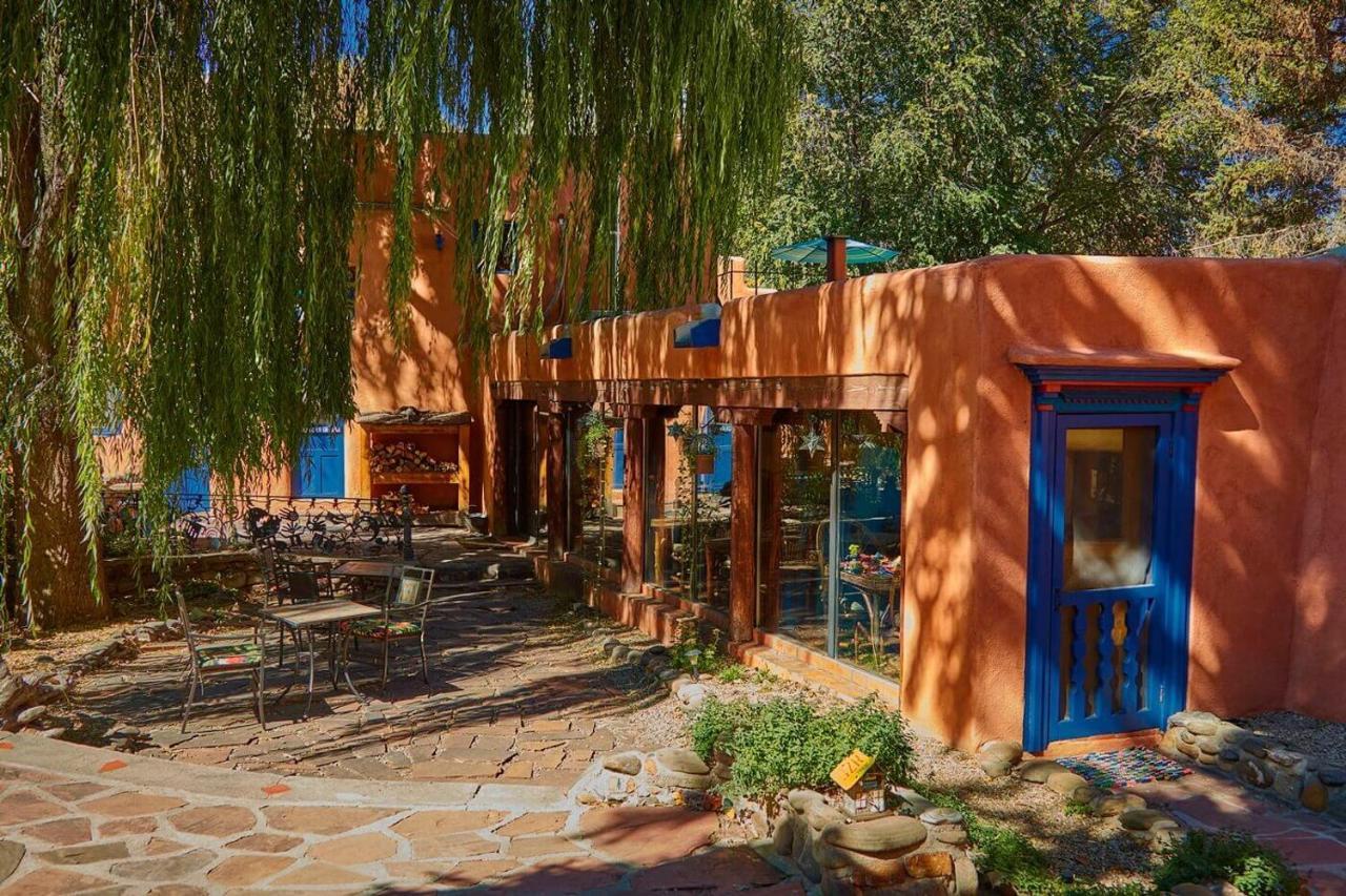 Adobe And Pines Inn Bed And Breakfast Ranchos de Taos Экстерьер фото