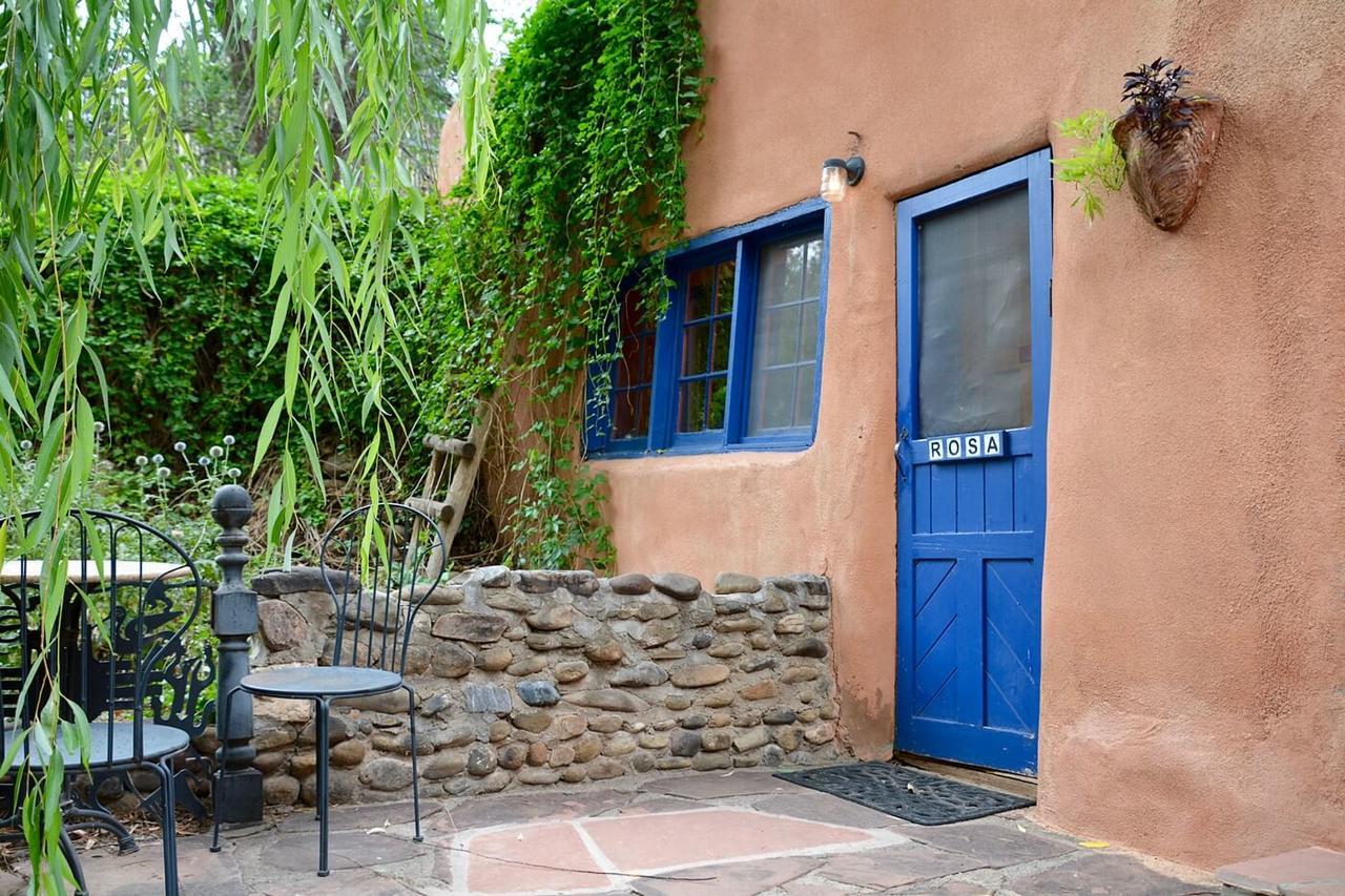 Adobe And Pines Inn Bed And Breakfast Ranchos de Taos Экстерьер фото