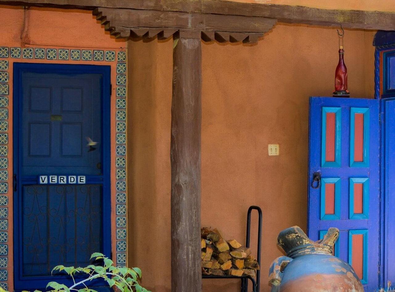 Adobe And Pines Inn Bed And Breakfast Ranchos de Taos Экстерьер фото