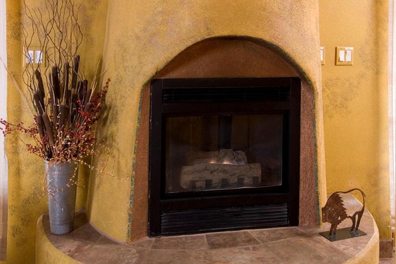 Adobe And Pines Inn Bed And Breakfast Ranchos de Taos Экстерьер фото