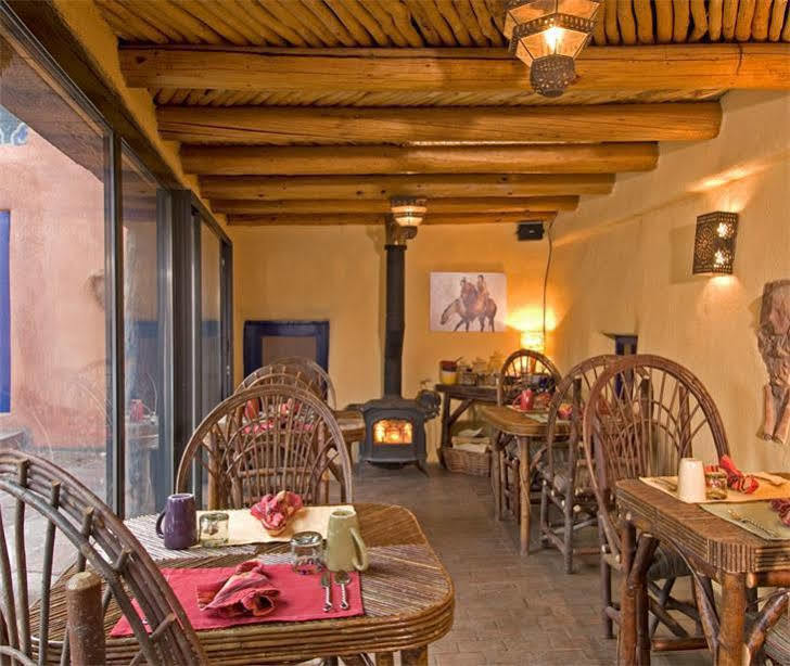 Adobe And Pines Inn Bed And Breakfast Ranchos de Taos Экстерьер фото
