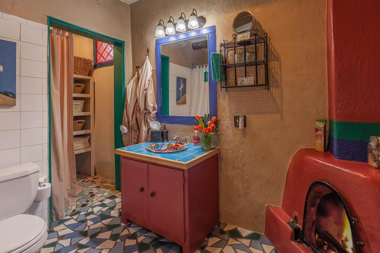 Adobe And Pines Inn Bed And Breakfast Ranchos de Taos Экстерьер фото