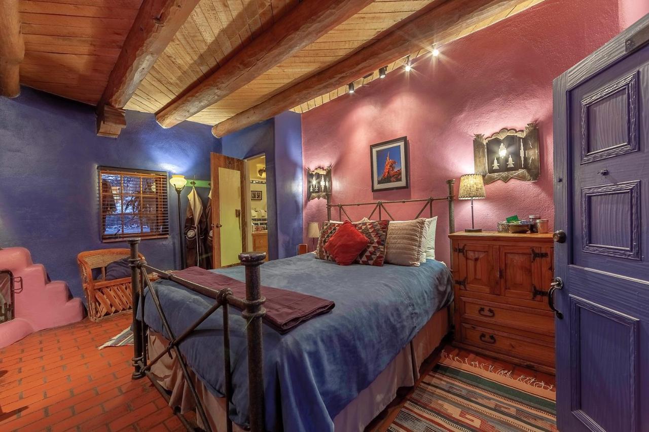Adobe And Pines Inn Bed And Breakfast Ranchos de Taos Экстерьер фото