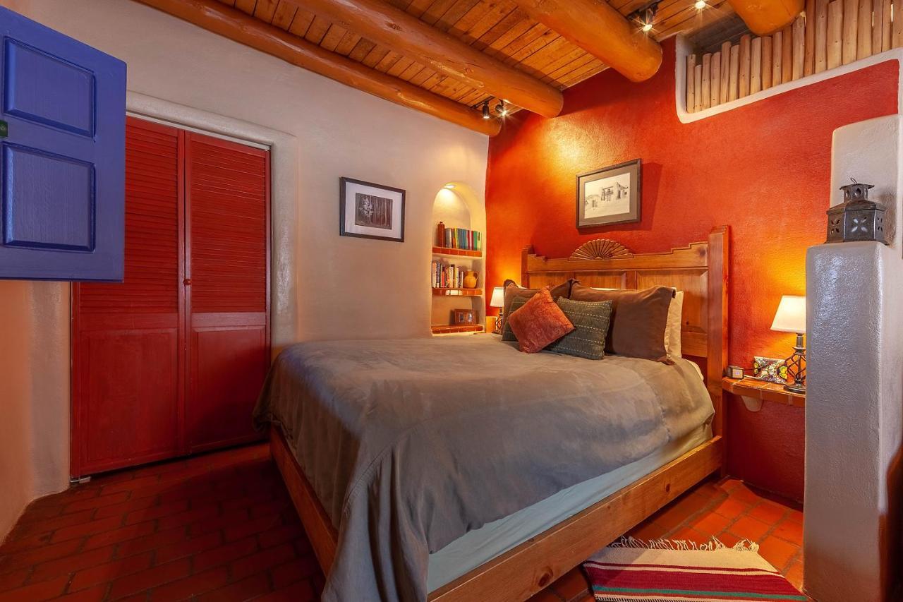 Adobe And Pines Inn Bed And Breakfast Ranchos de Taos Экстерьер фото