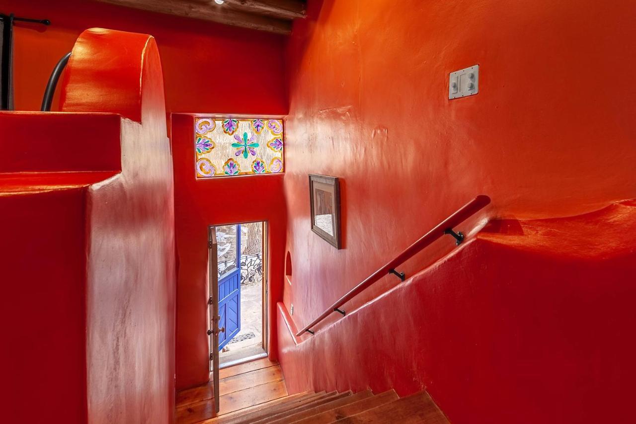 Adobe And Pines Inn Bed And Breakfast Ranchos de Taos Экстерьер фото