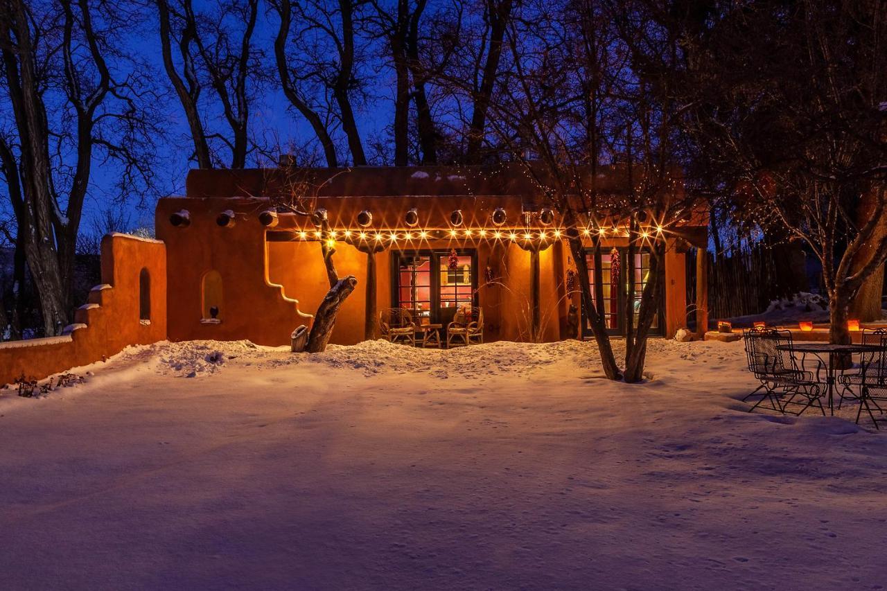 Adobe And Pines Inn Bed And Breakfast Ranchos de Taos Экстерьер фото