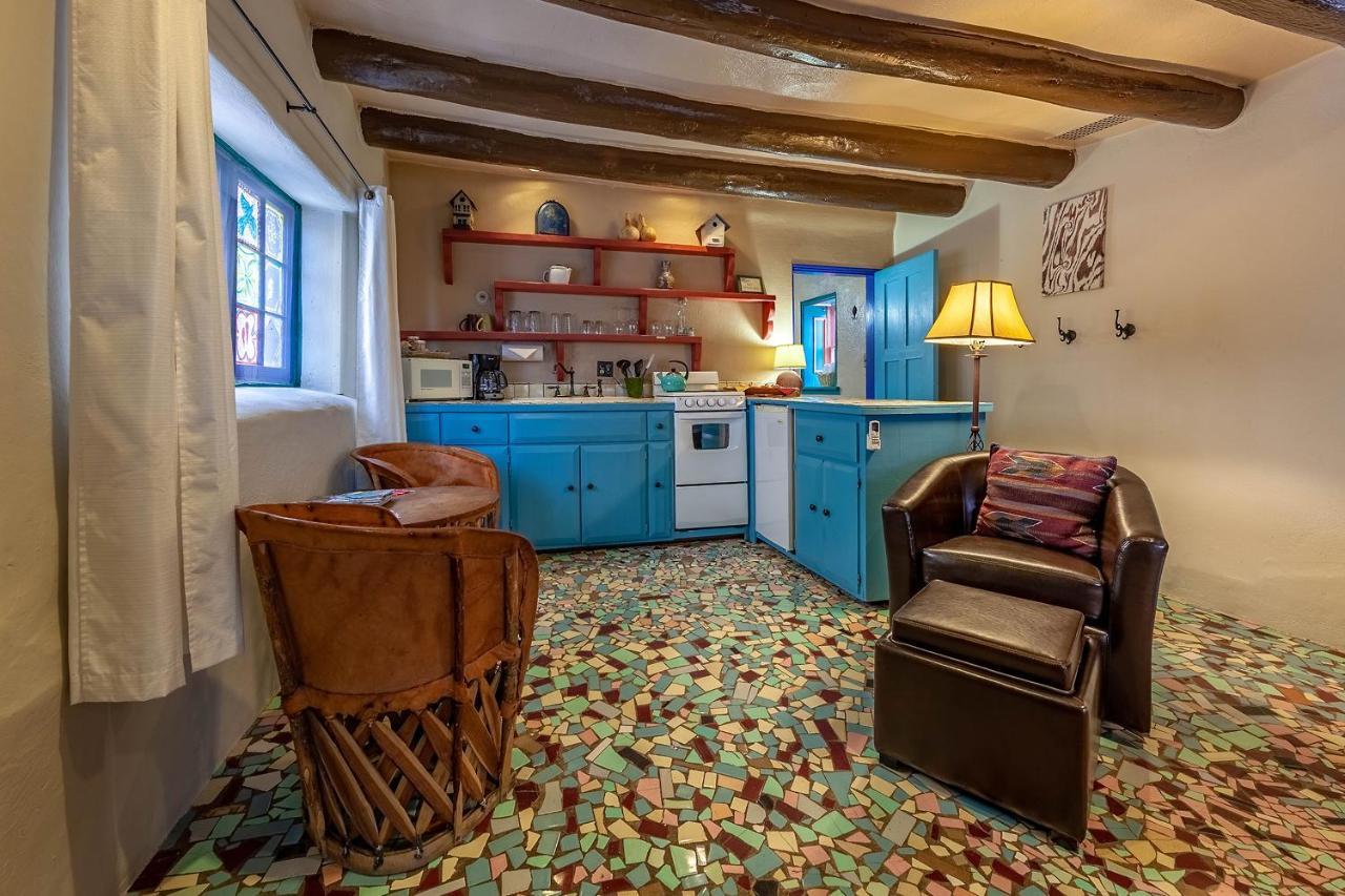 Adobe And Pines Inn Bed And Breakfast Ranchos de Taos Экстерьер фото