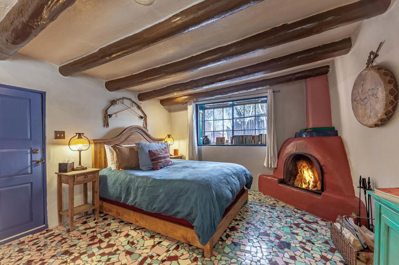 Adobe And Pines Inn Bed And Breakfast Ranchos de Taos Экстерьер фото