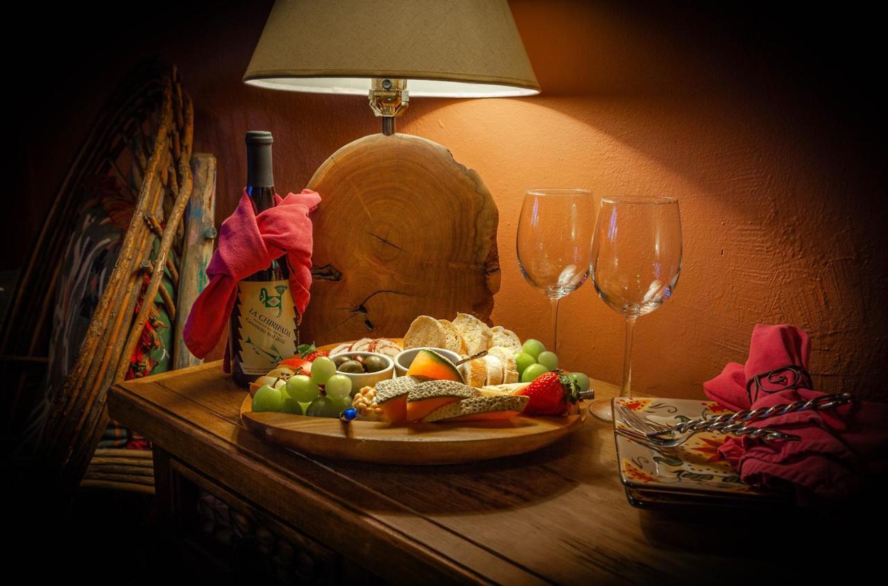 Adobe And Pines Inn Bed And Breakfast Ranchos de Taos Экстерьер фото