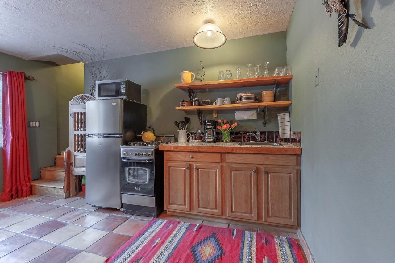 Adobe And Pines Inn Bed And Breakfast Ranchos de Taos Экстерьер фото