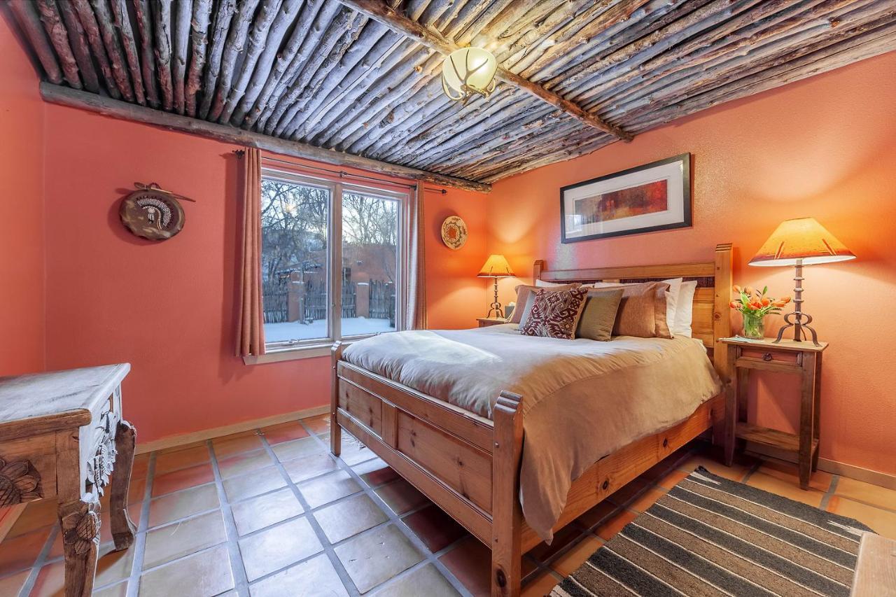 Adobe And Pines Inn Bed And Breakfast Ranchos de Taos Экстерьер фото