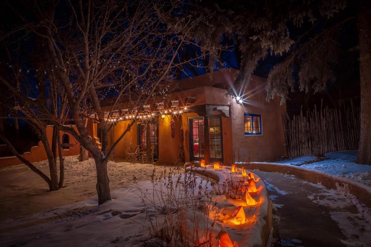 Adobe And Pines Inn Bed And Breakfast Ranchos de Taos Экстерьер фото