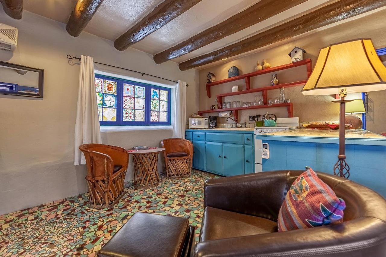 Adobe And Pines Inn Bed And Breakfast Ranchos de Taos Экстерьер фото